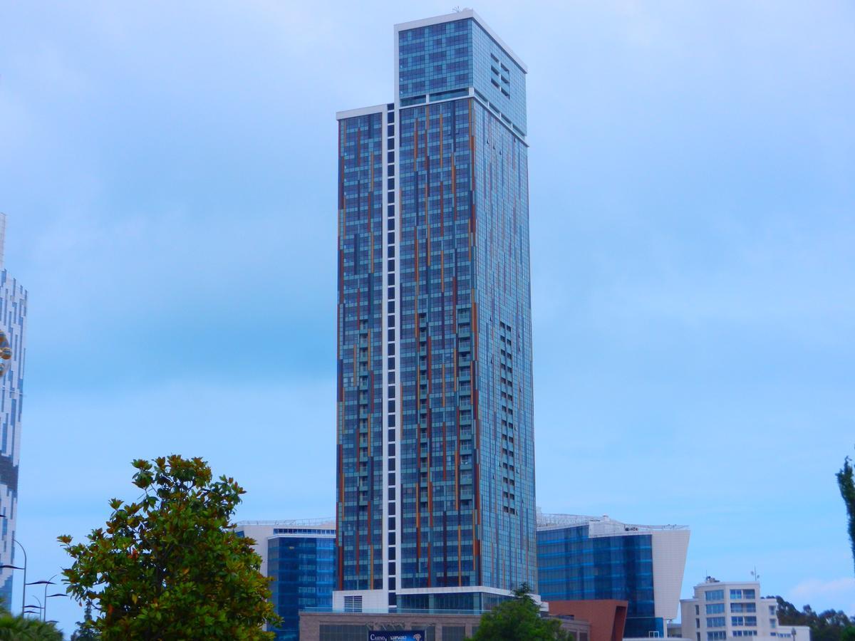 Mimino Apartment Deluxe First Line  Batumi Exterior foto