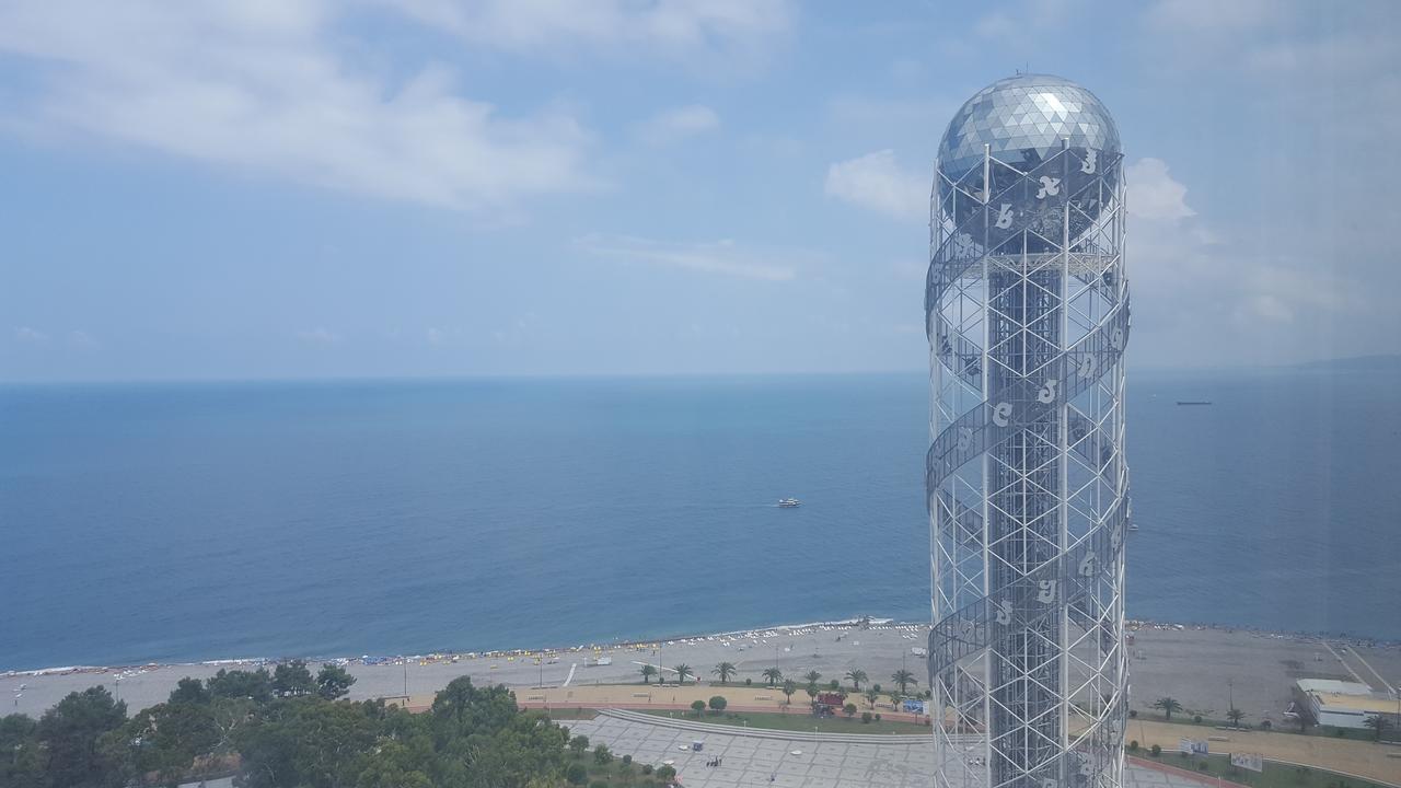 Mimino Apartment Deluxe First Line  Batumi Exterior foto
