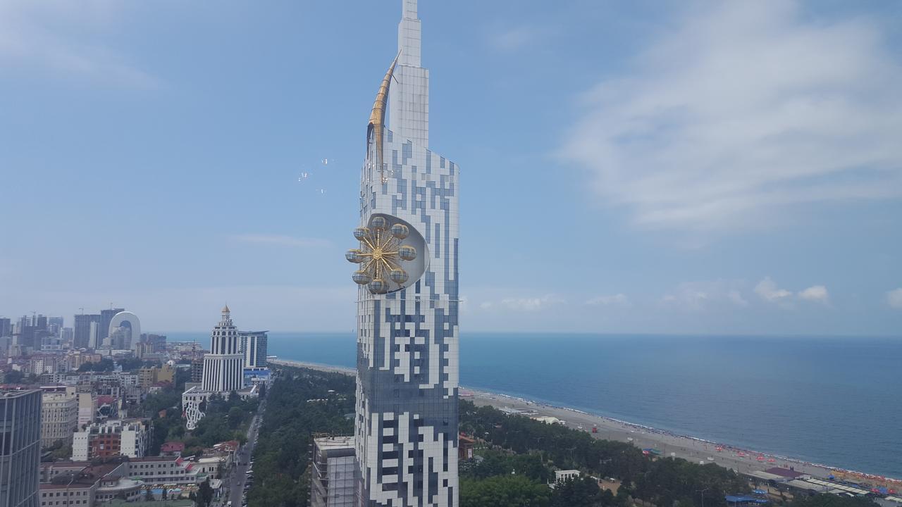 Mimino Apartment Deluxe First Line  Batumi Exterior foto